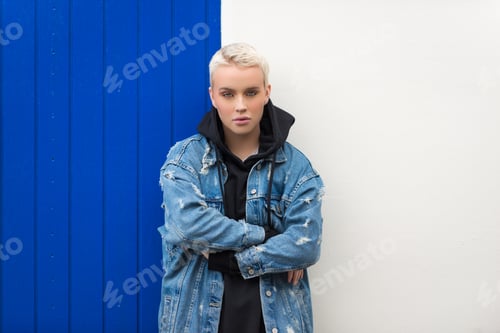 Preview: Beautiful young woman