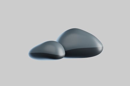 Preview: Smooth polished stones