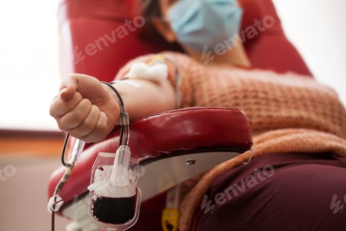 Preview: Blood transfusion