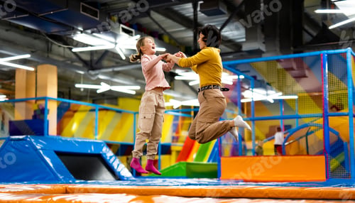 Preview: Activities at colorful playground park