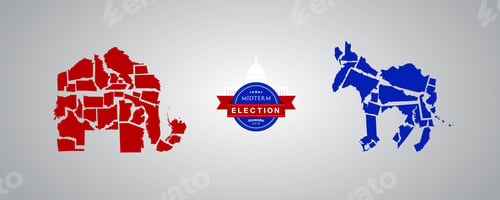 Preview: Republican versus Democrat States