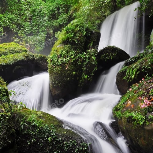 Preview: Romklao-Paradorn Waterfall