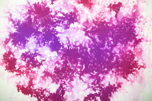 Preview: Background Image Watercolor Abstraction