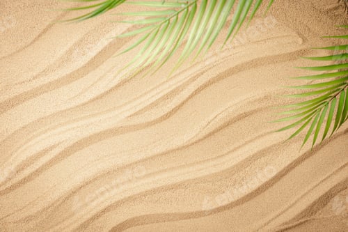 Preview: Tropical beach sand