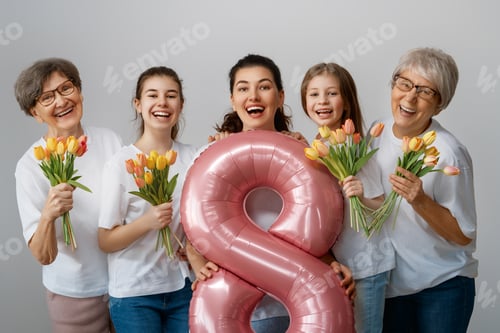 Preview: International Women's Day