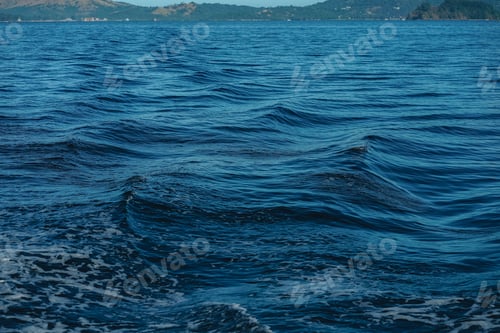 Preview: a calm morning water in subic bay