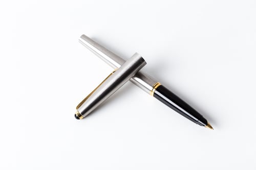 Preview: Close-up of pen