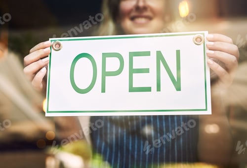 Preview: Were open, come inside
