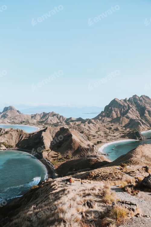 Preview: Padar Island view