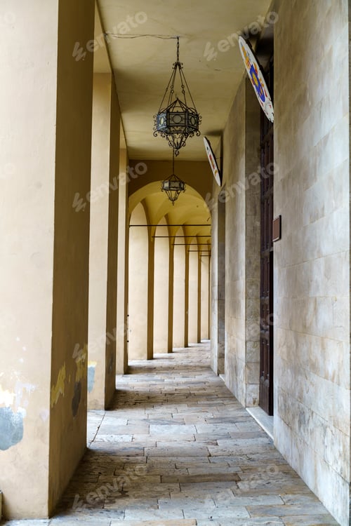 Preview: Offida, historic town in Ascoli Piceno province, Marches