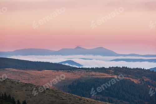 Preview: Carpathian mountains