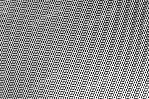 Preview: diamond metallic mesh background