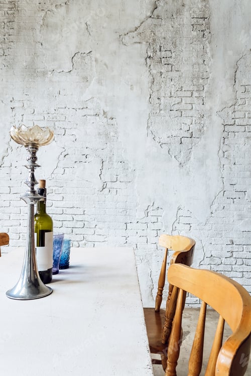 Preview: Dining Room Table Chair Furniture Decor