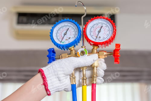 Preview: air conditioning, installing, repair, condition