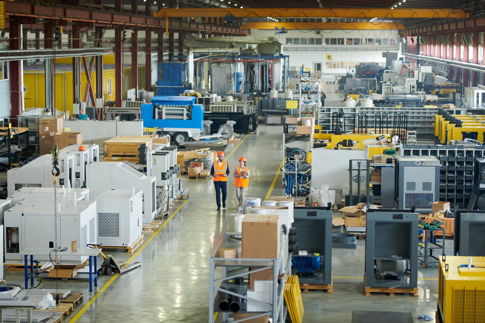 Casemills manufacturing facility