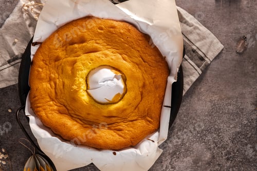 Preview: Pao de lo or sponge cake