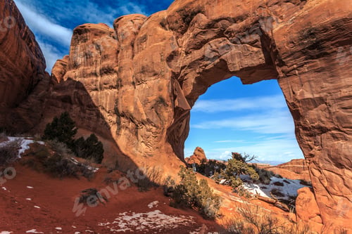 Preview: Pine Tree Arch, Arches National Park Utah