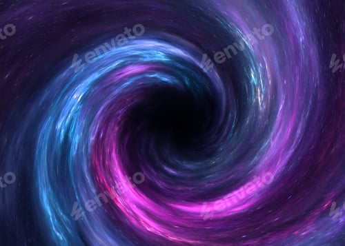 Vista previa: big bang, black hole, supermassive star, galaxy, cosmos, physical, science fiction wallpaper.