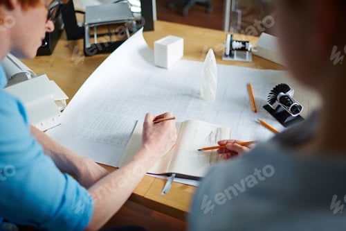 Preview: Work of designers