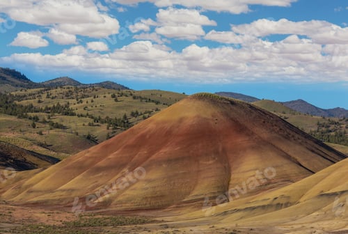 Preview: John Day Hills