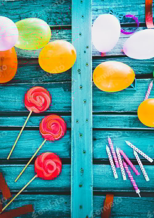 Visualização: Aniversário