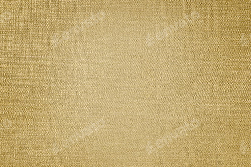 Preview: Gold cotton fabric textured background