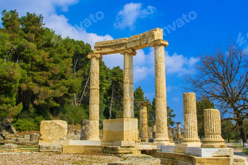 Preview: Olympia in Greece