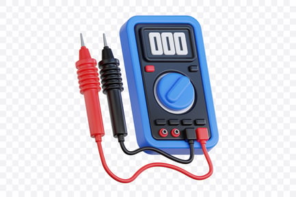 Preview: Digital Multimeter Tester