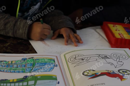 Preview: Kids education
