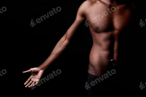 Preview: Hes muscly perfection