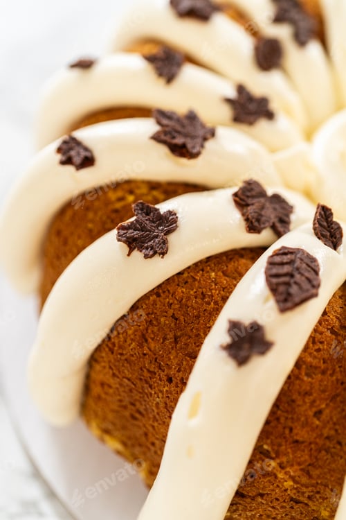 Preview: Delicious Homemade Pumpkin Bundt Cake Recipe