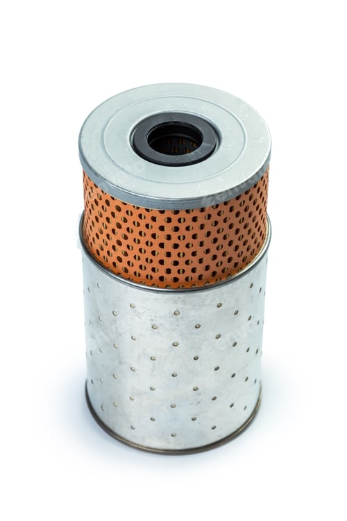 Preview: car filter close-up