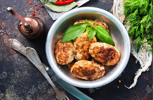 Preview: cutlets