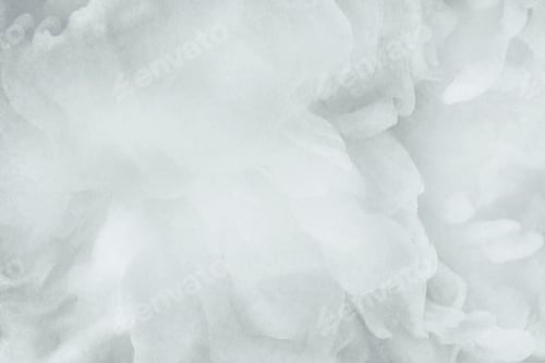 Preview: Close up of a white smoky abstract