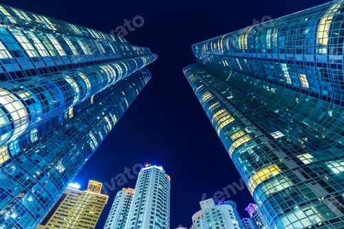 Preview: Modern building in Busan