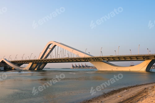 Preview: Sheikh Zayed Bridge, Abu Dhabi, UAE