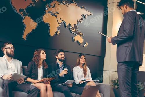 Preview: Job interview