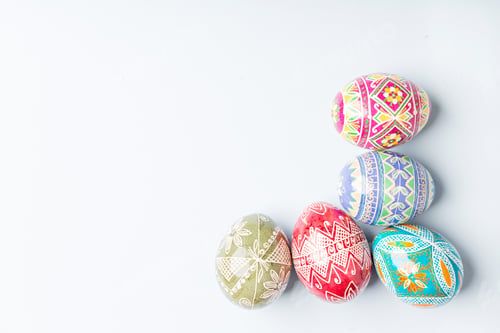 Preview: Easter eggs