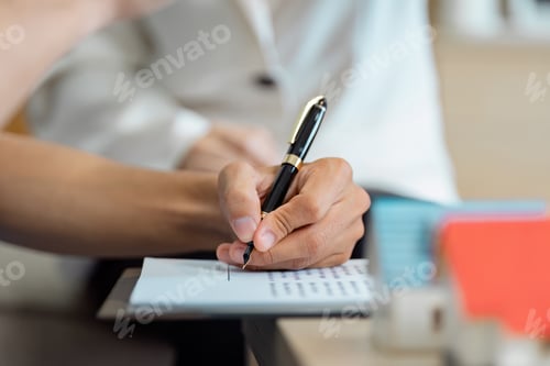 Preview: Document signing for contracts, agreements, and business transactions