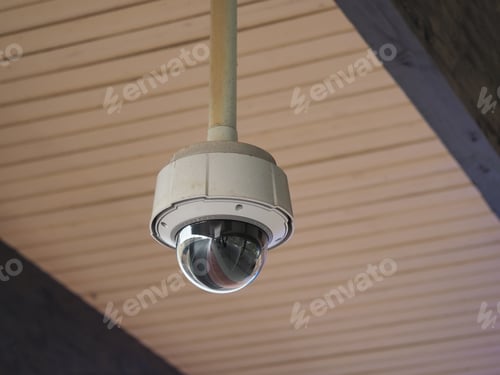 Preview: We are being watched. For our safety and security !..