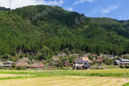Preview: Old village Miyama
