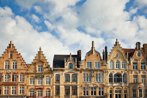 Preview: Flemish Architecture in Ypres, Belgium