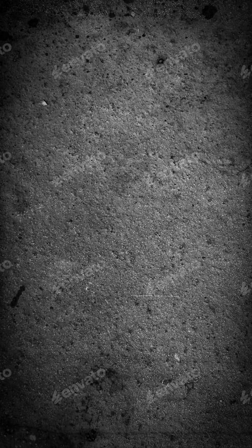 Preview: macro photo of black brick with visible texture. background