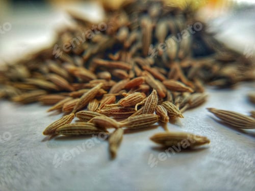 Preview: CUMIN SEEDS