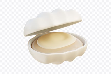 Preview: Shell Plate with Seafood Cover
