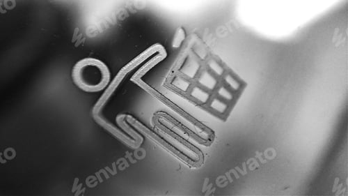 Preview: Recycle bin logo