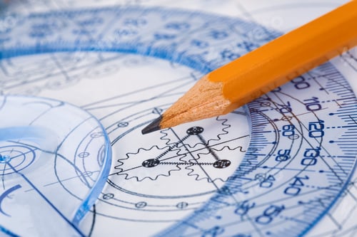 Preview: Drawing detail and pencil
