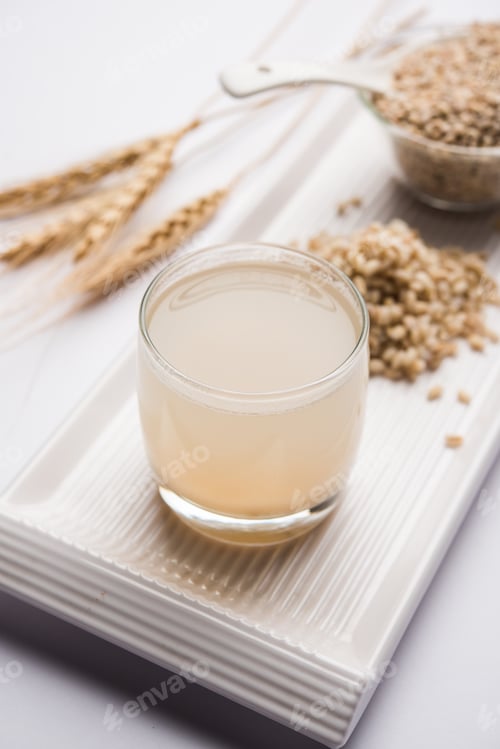 Preview: Barley Water