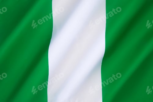 Preview: Flag of Nigeria