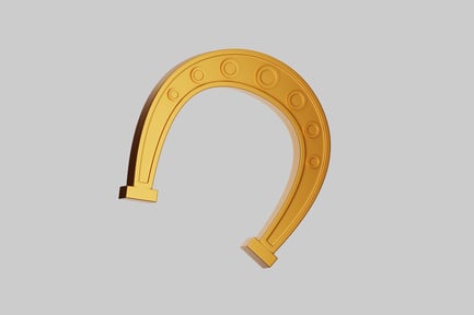 Preview: Golden horseshoe.